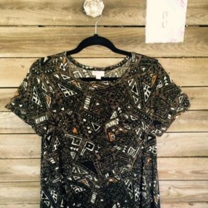 Small LuLaRoe Carly Dress
